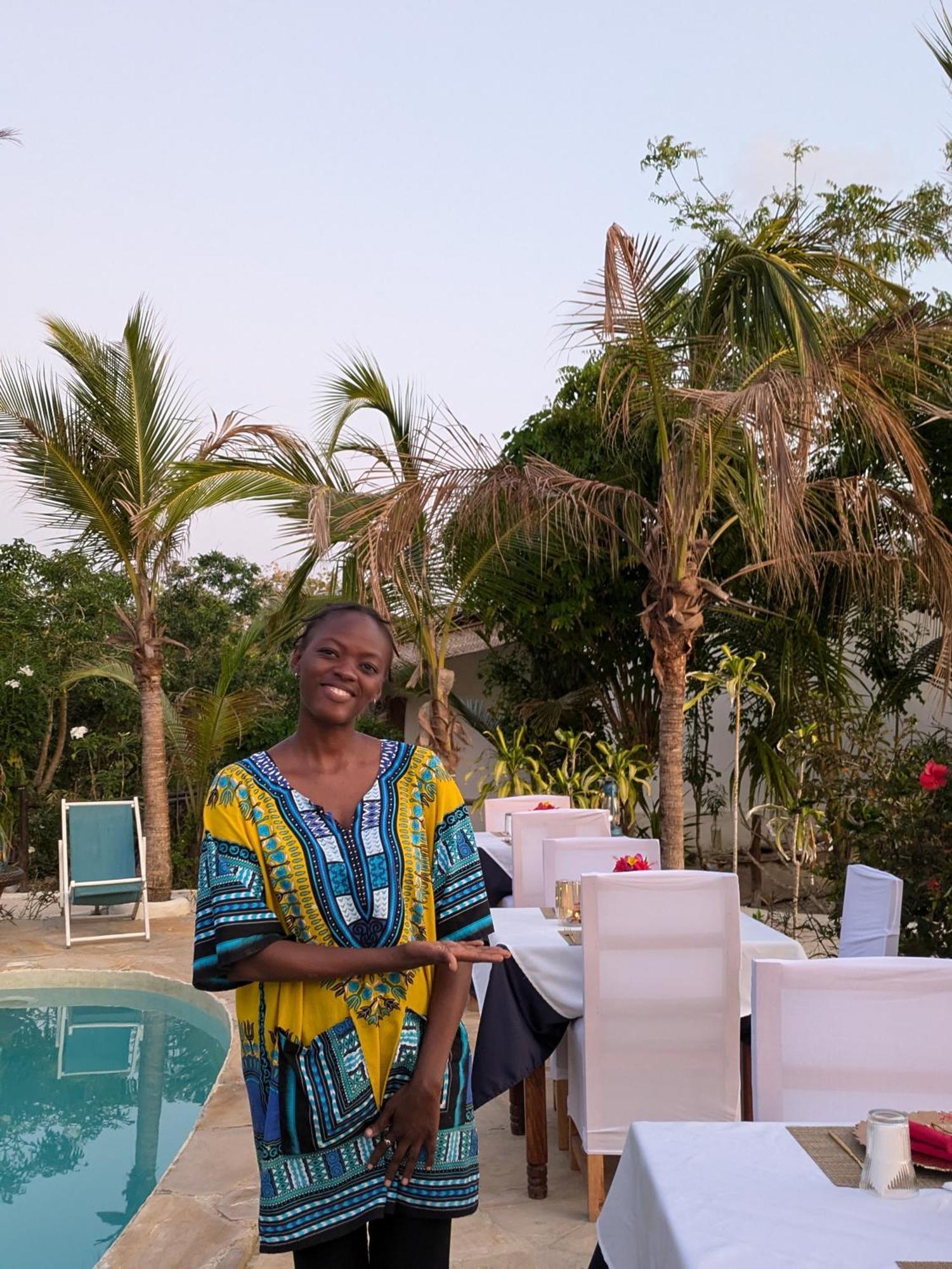 Lala Land Lodge Kizimkazi Buitenkant foto